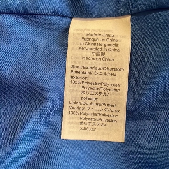 J Crew Mercantile Colorful Tropical Floral Print Faux Wrap Dress Size 4 - Picture 7 of 10